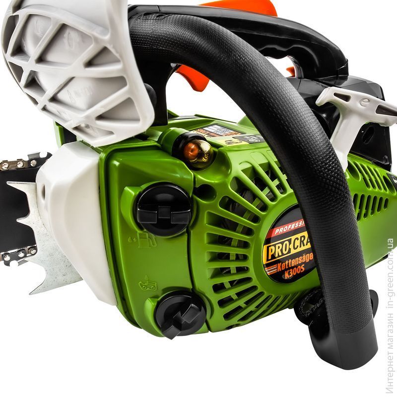 Бензопила PRO-CRAFT K300S (Шина, цепь 30)