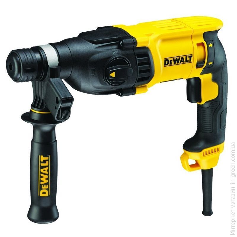 Перфоратор DEWALT D25133K