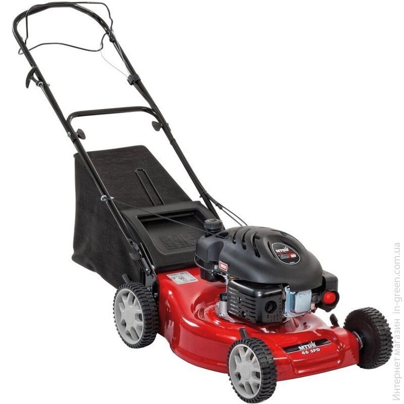 Газонокосарка MTD SMART 46 PО