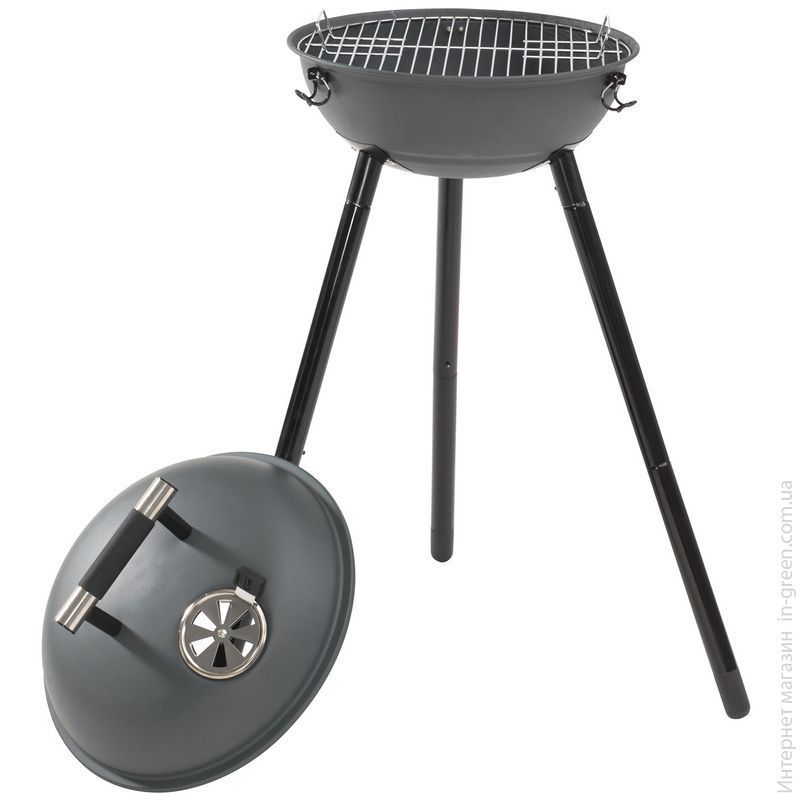 Гриль вугольний OUTWELL Calvados Grill L Grey (650825)