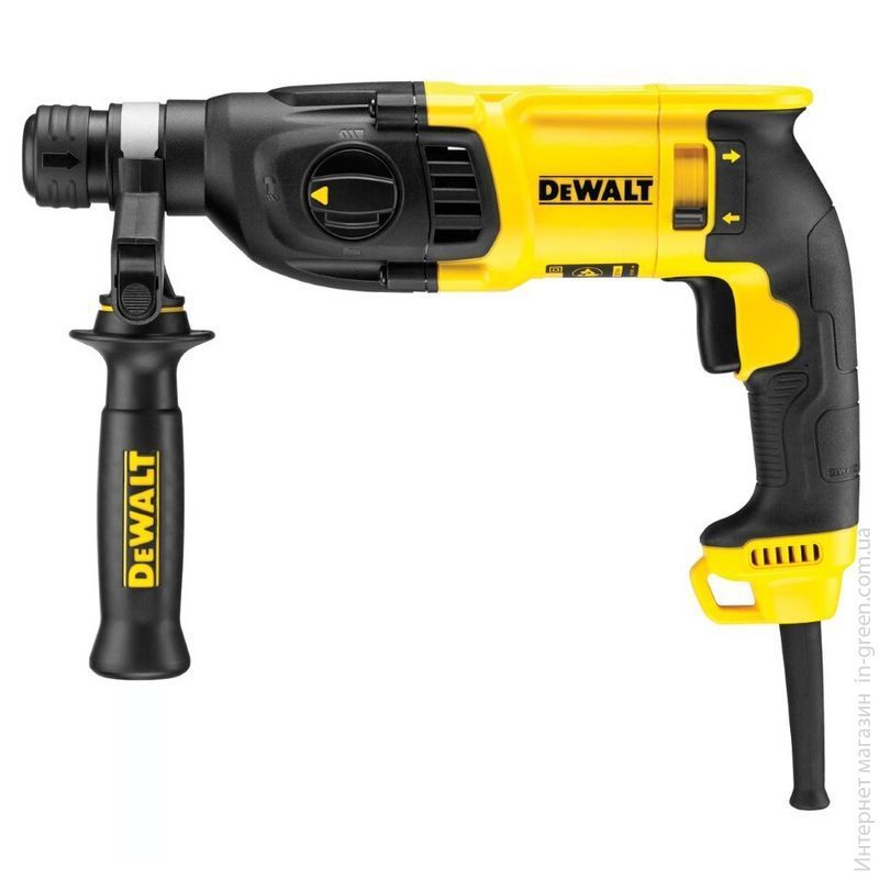 Перфоратор DEWALT D25133K