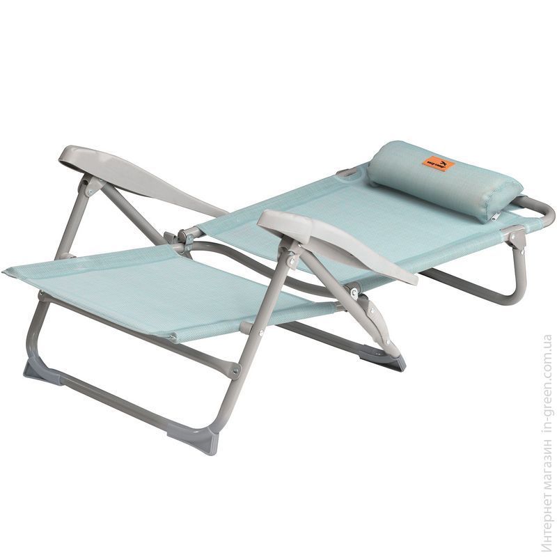 Стул кемпинговый EASY CAMP Breaker Aqua Blue (420035)
