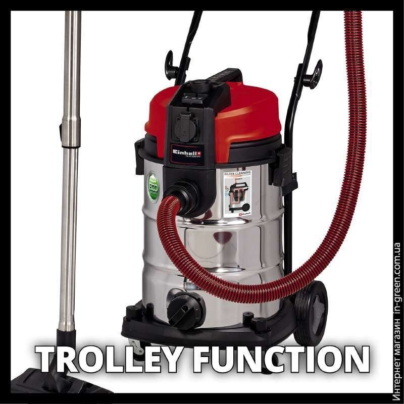 Пилосос EINHELL TE-VC 2230 SAC