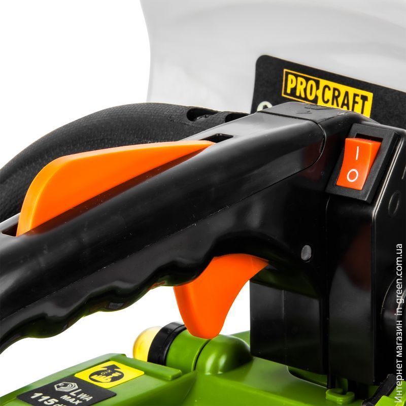 Бензопила PRO-CRAFT K300S (Шина, цепь 30)