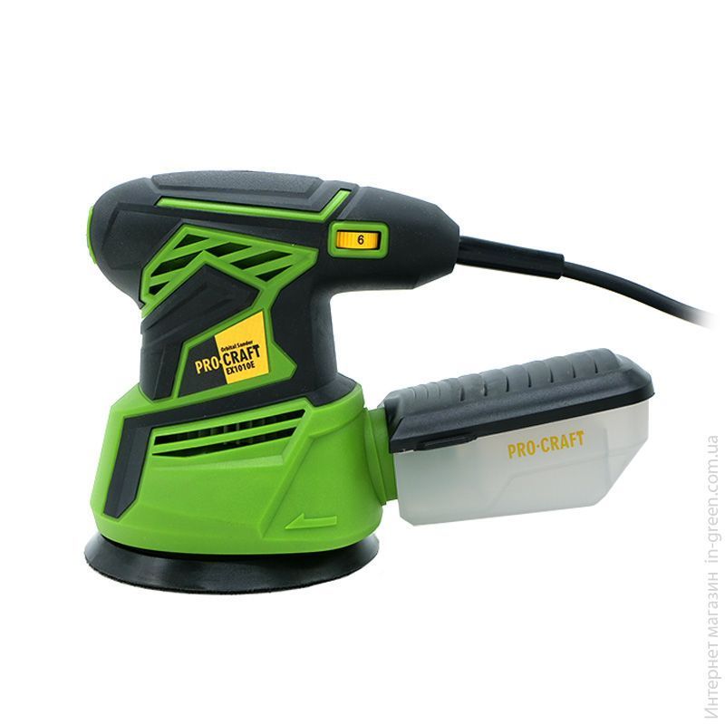 Эксцентрик PRO-CRAFT EX1010E