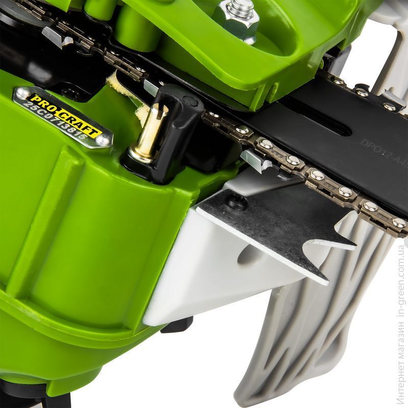 Бензопила PRO-CRAFT K300S (Шина, цепь 30)