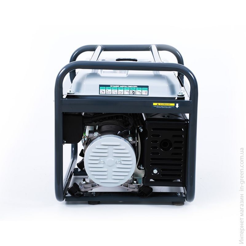 Генератор газ/бензиновый Forza FPG4500 с ручным запуском