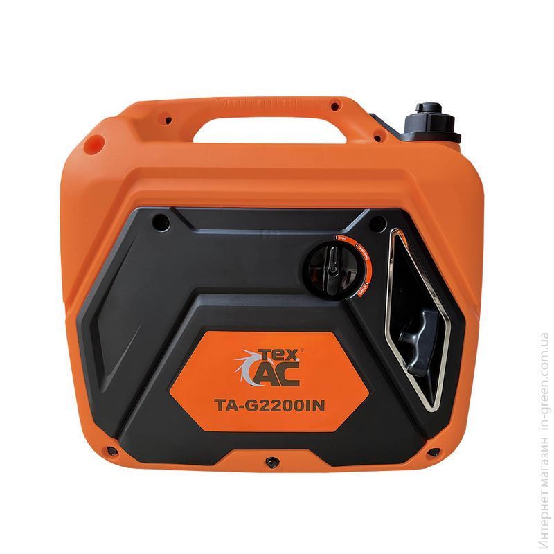Генератор инверторный бензиновый Tex.AC TA-G2200IN