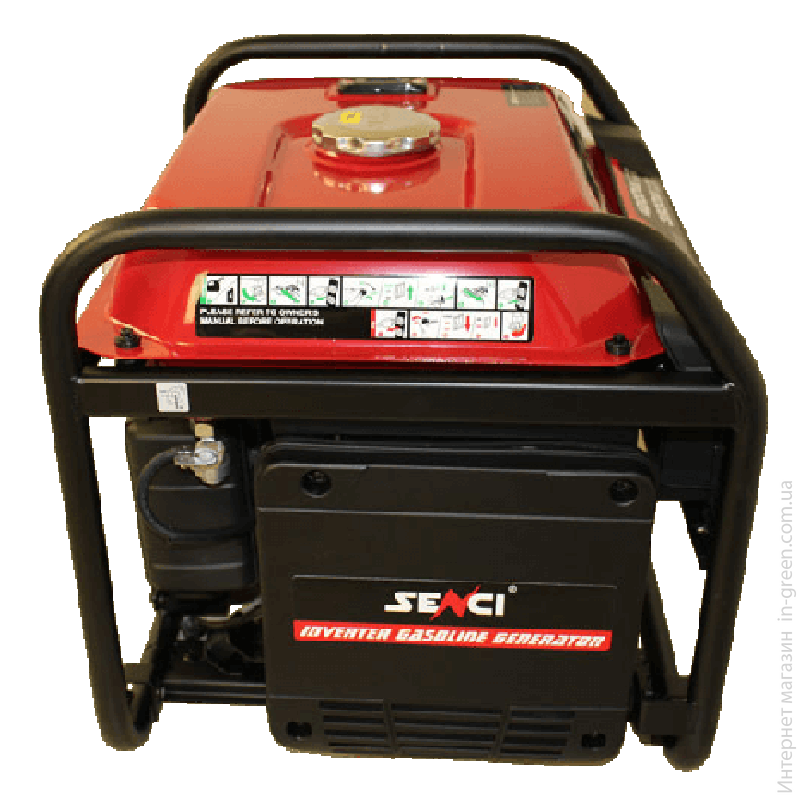 Генератор інверторний SENCI SC 4200 i TT