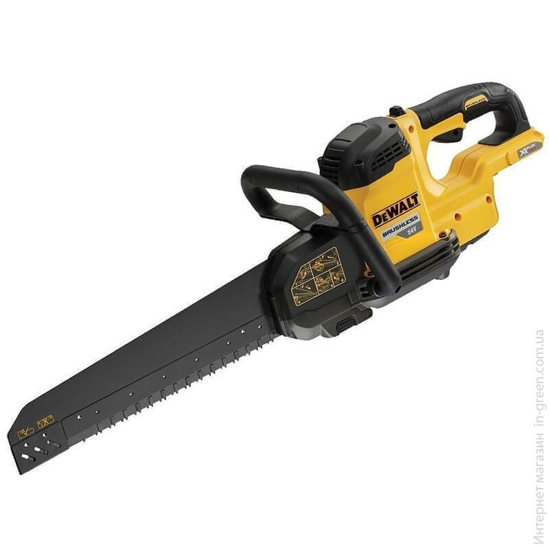 Пила акумуляторна Алігатор DEWALT DCS396T2