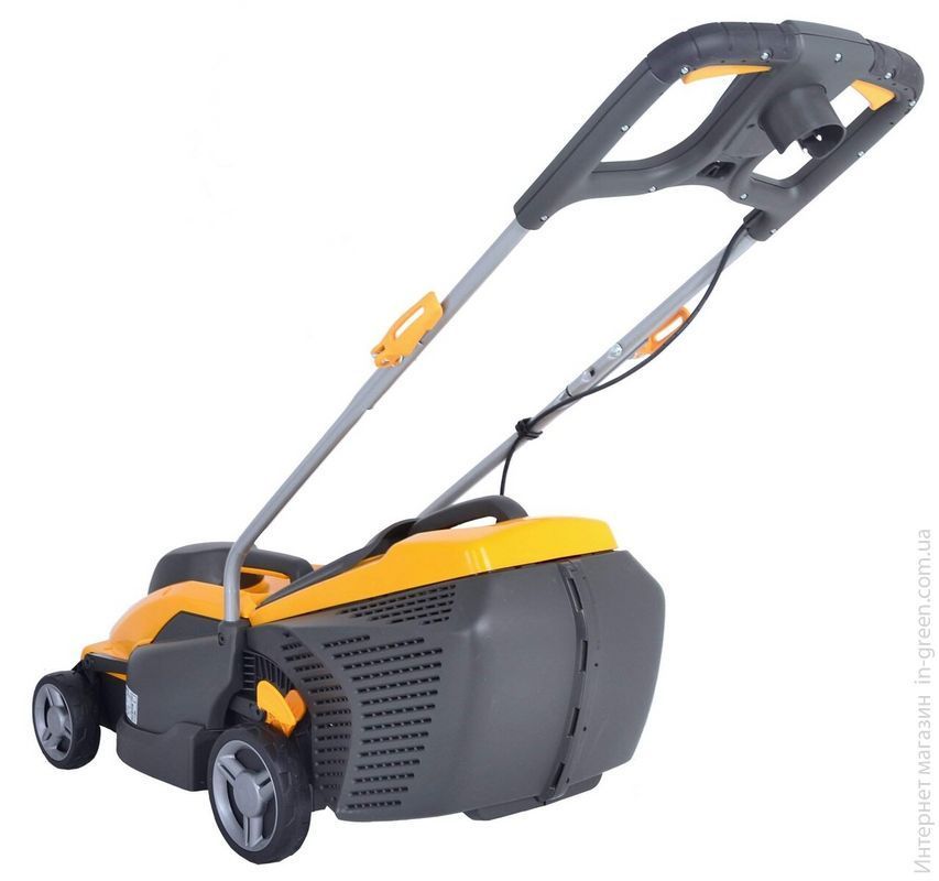 Електрокосарка STIGA Combi36E