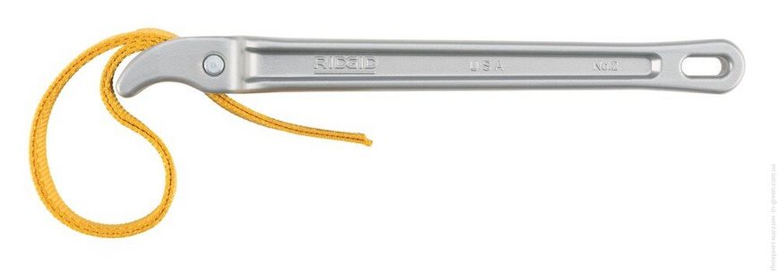 Ремешковый трубный ключ RIDGID 2P