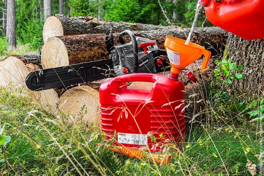 Каністра для палива Neo Tools 11-560, 10 л (5907558436402)
