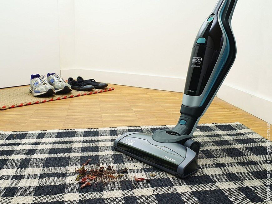 Пылесос Black+Decker SVA520B
