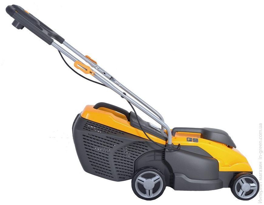 Електрокосарка STIGA Combi36E