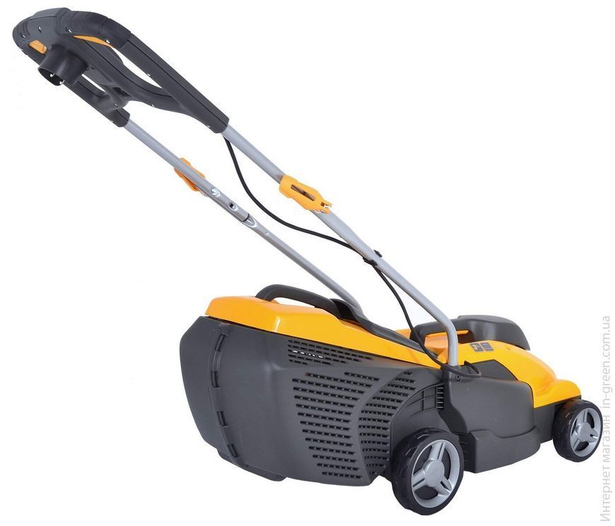 Електрокосарка STIGA Combi36E