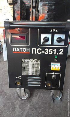 Напівавтомат ПАТОН ПС-351.2 DC MIG / MAG