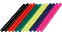 Стержень клеевый Dremel цветной 7ММ (2615GG05JA)