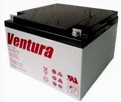 Аккумуляторная батарея VENTURA GP 12V 26Ah (175 * 166 * 125мм), Q2