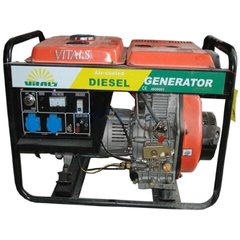 Дизельний генератор VITALS LDG3600CLE з автоматикою