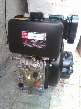 Двигатель KIPOR KM186F