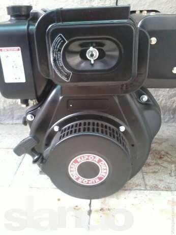 Двигатель KIPOR KM186F
