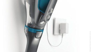 Пылесос Black+Decker DVJ320J