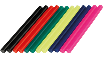 Стрижень клейовий Dremel кольоровий 7ММ (2615GG05JA)