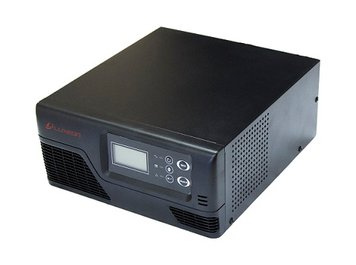 Джерело безперебійного живлення (ДБЖ) LUXEON UPS-700ZR