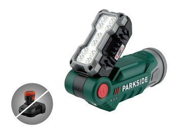 Лампа аккумуляторная PARKSIDE PLLA 12 B2