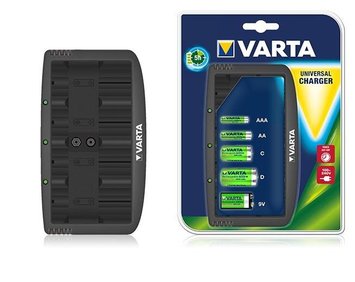 Зарядное устройство VARTA UNIVERSAL CHARGER