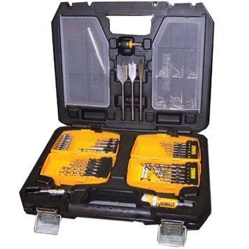 Набор в модульном чемодане для принадлежностей DeWALT DT9296