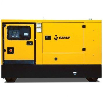 Трехфазный генератор GESAN DPAS 25E AB