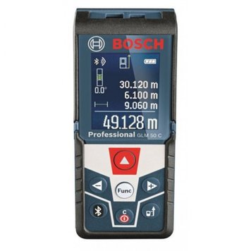 Дальномер BOSCH GLM 50 C лазерний (0601072C00)