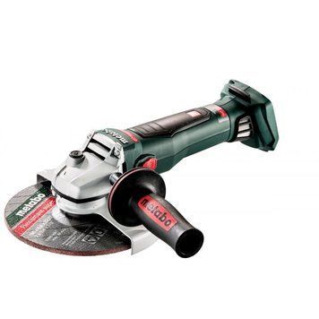 Болгарка (кутова шліфмашина) METABO WB 18 LTX BL 180 Quick + MetaLoc