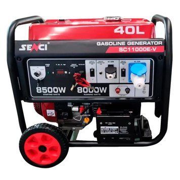 Генераторная установка SENCI SC11000E-V