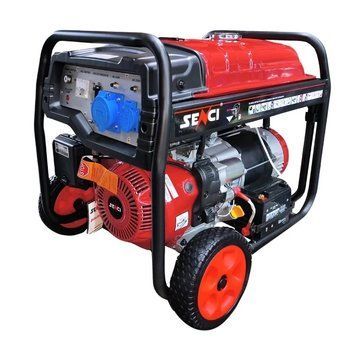 Генераторная установка SENCI SC15000E