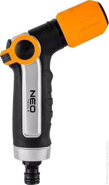 Пистолет для полива Neo Tools CLICK 15-707