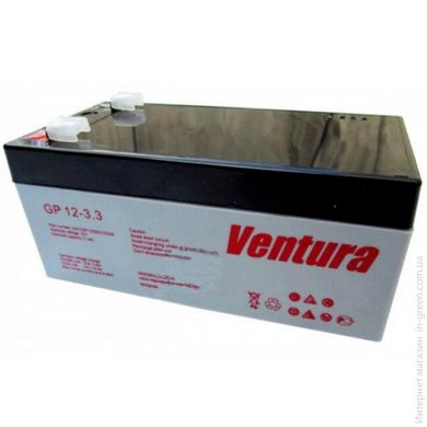 Акумуляторна батарея VENTURA GP 12-3.3