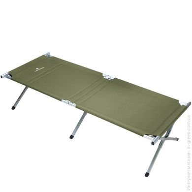 Ліжко кемпінгове FERRINO Camping Cot Olive (97065CVV)