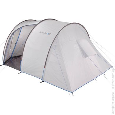 Палатка HIGH PEAK Ancona 4.0 Nimbus Grey (10243)