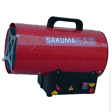 Газова гармата Sakuma SGA1401-15