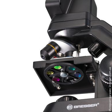 Микроскоп BRESSER Biolux LCD Touch 30x-1200x (5201020)