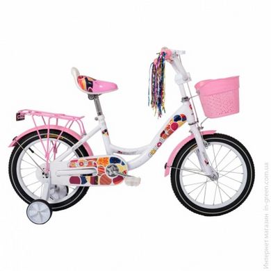 Велосипед SPARK KIDS FOLLOWER 9 (колеса - 12'', сталева рама - 9'')
