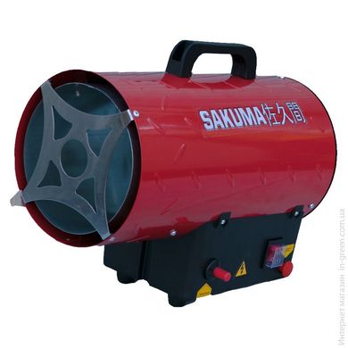 Газова гармата Sakuma SGA1401-15