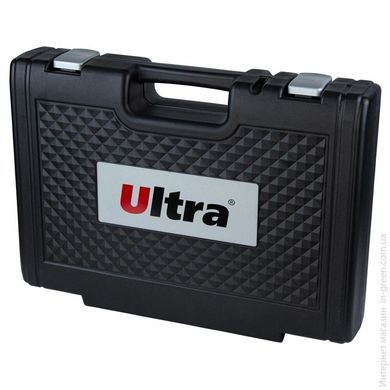 Набор ручного инструмента ULTRA 172 шт CrV Taiwan (6003232)