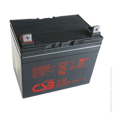 Акумуляторна батарея CSB GP12340