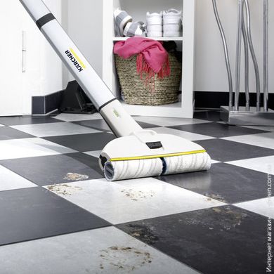 Пилосос ручний миючий KARCHER FC 3 Cordless Premium акумуляторний (1.055-360.0)