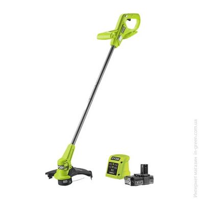 Триммер аккумуляторный RYOBI RY18LT23A-120