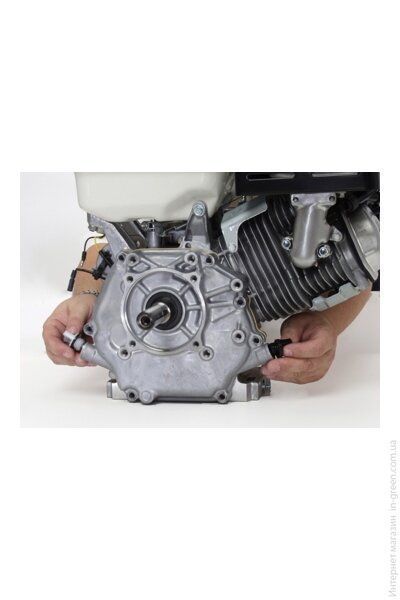 Двигатель HONDA GX390UT2 QX Q4 OH